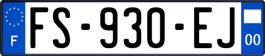 FS-930-EJ