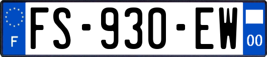 FS-930-EW