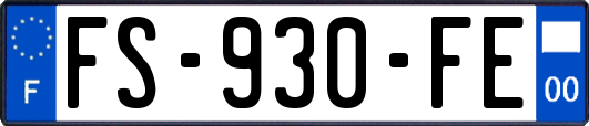 FS-930-FE
