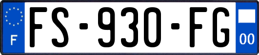 FS-930-FG