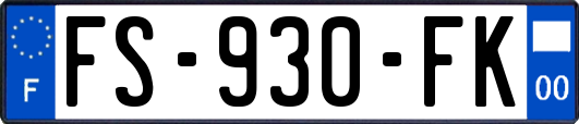 FS-930-FK