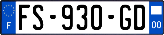FS-930-GD