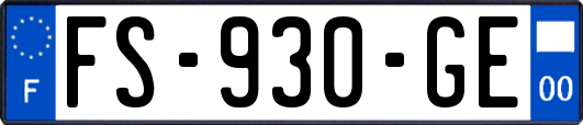 FS-930-GE