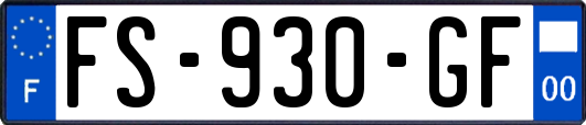 FS-930-GF