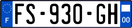 FS-930-GH