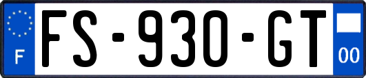 FS-930-GT