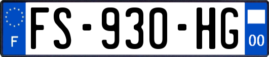 FS-930-HG