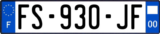 FS-930-JF