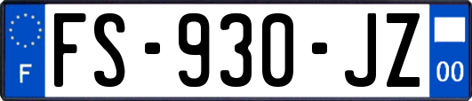 FS-930-JZ