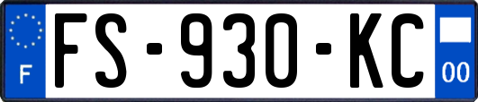 FS-930-KC