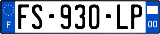 FS-930-LP