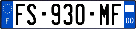 FS-930-MF