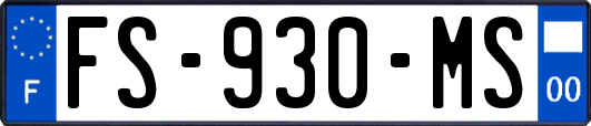 FS-930-MS