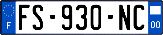 FS-930-NC