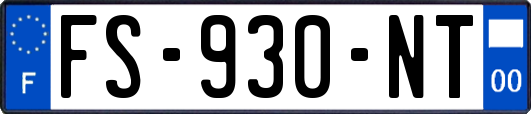 FS-930-NT