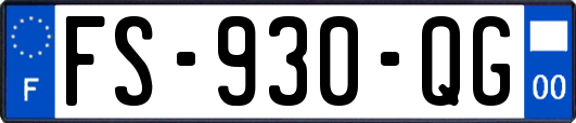 FS-930-QG