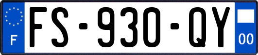 FS-930-QY