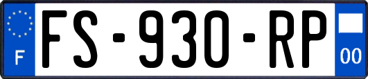 FS-930-RP