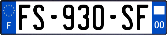 FS-930-SF