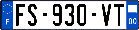 FS-930-VT