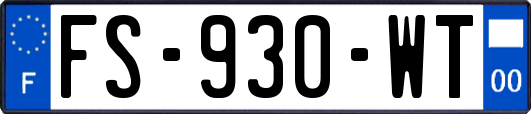 FS-930-WT