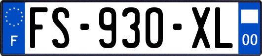 FS-930-XL