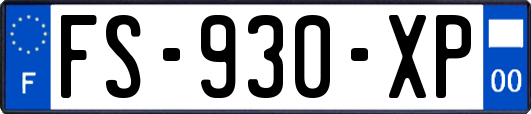 FS-930-XP