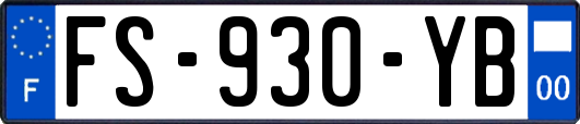 FS-930-YB