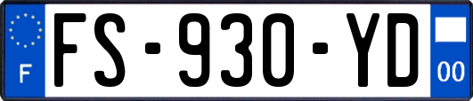 FS-930-YD