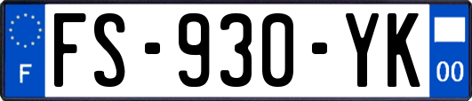 FS-930-YK