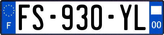 FS-930-YL