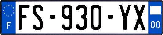 FS-930-YX