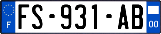 FS-931-AB