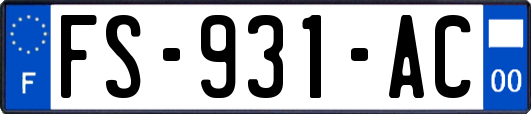 FS-931-AC