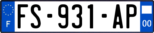 FS-931-AP