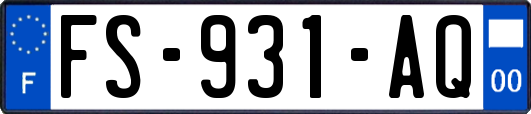FS-931-AQ