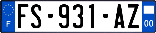 FS-931-AZ
