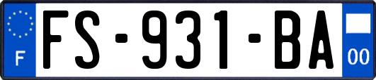 FS-931-BA