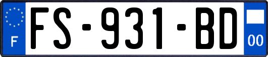 FS-931-BD