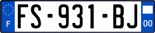 FS-931-BJ