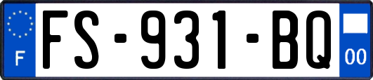 FS-931-BQ