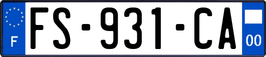 FS-931-CA
