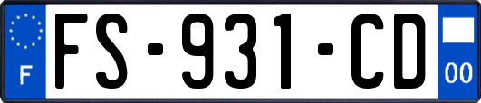 FS-931-CD