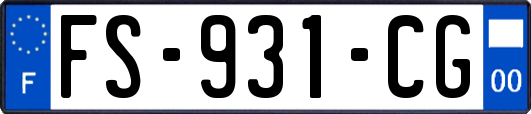 FS-931-CG