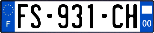 FS-931-CH