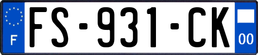 FS-931-CK