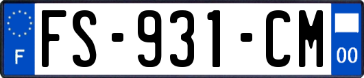 FS-931-CM