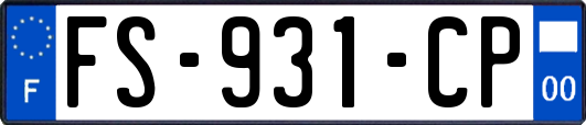 FS-931-CP