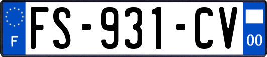 FS-931-CV