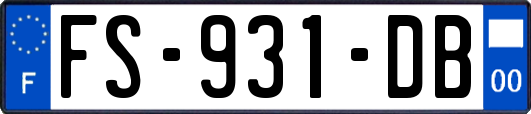 FS-931-DB